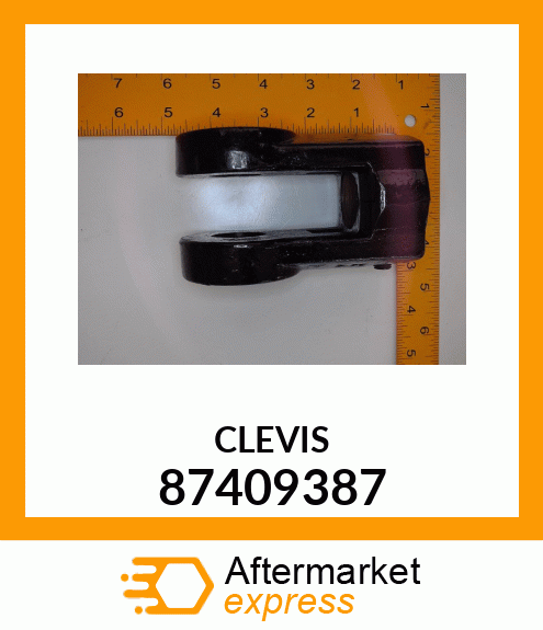 CLEVIS 87409387