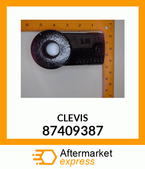 CLEVIS 87409387