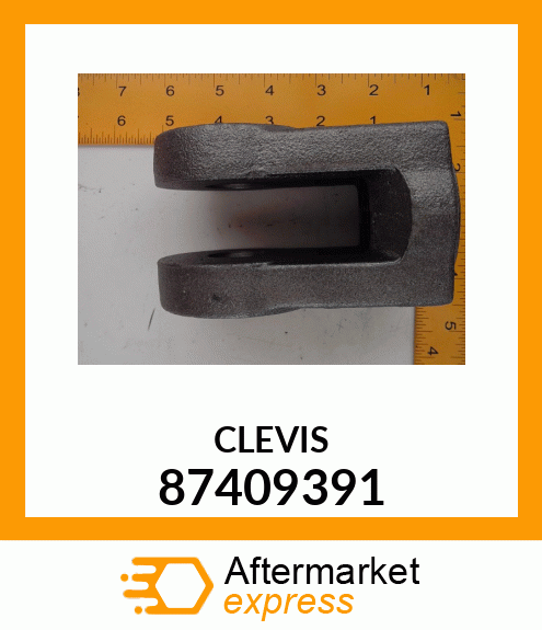 CLEVIS 87409391