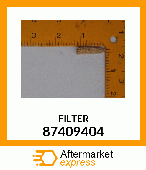 FILTER 87409404