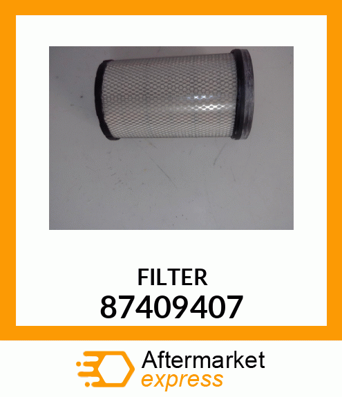 FILTER 87409407