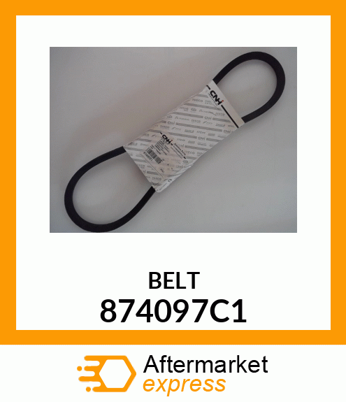 BELT 874097C1