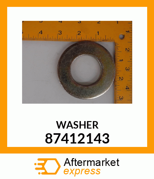 WASHER 87412143