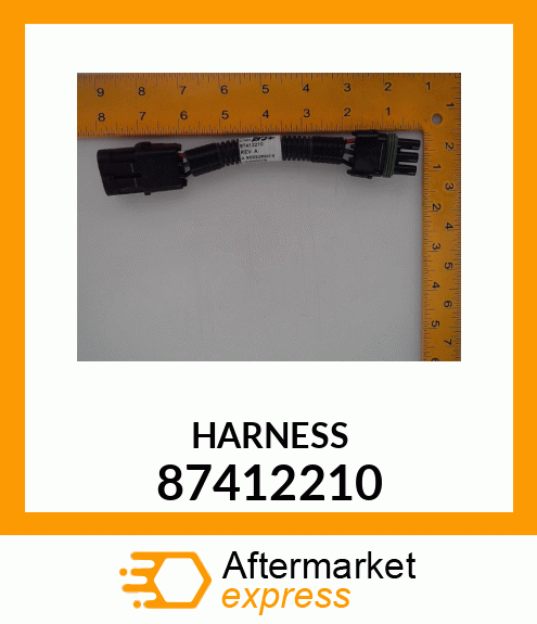 HARNESS 87412210