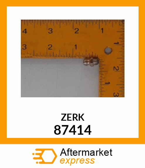 ZERK 87414