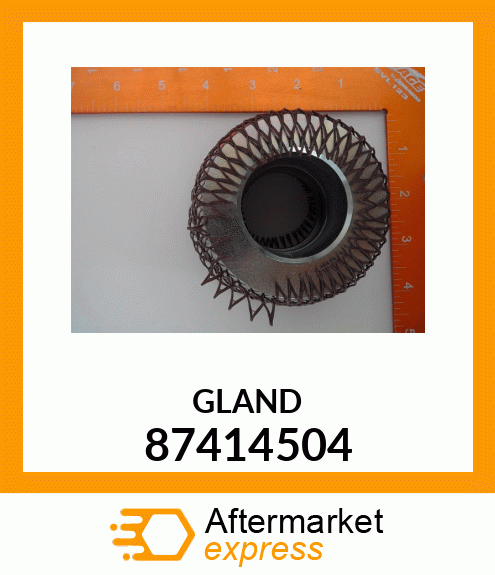 GLAND 87414504