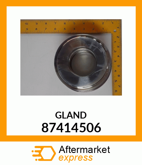 GLAND 87414506