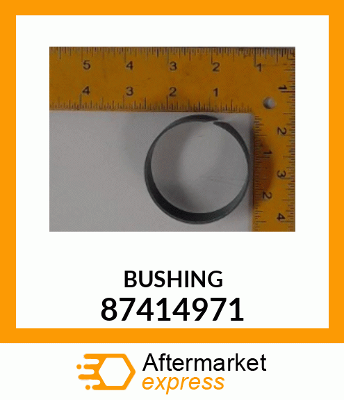 BUSHING 87414971