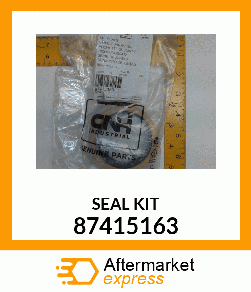 SEAL KIT 87415163