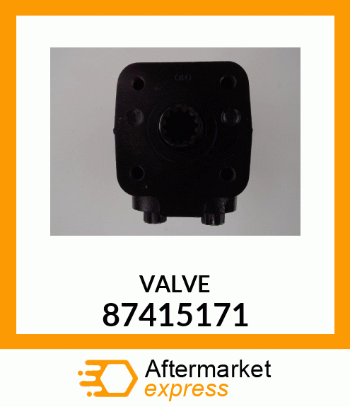 VALVE 87415171