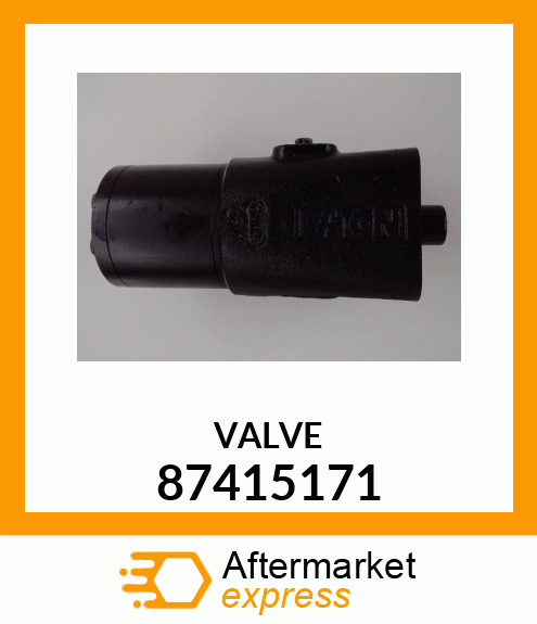 VALVE 87415171