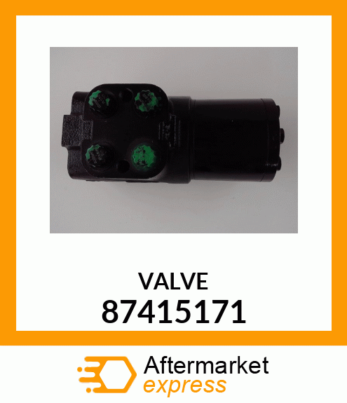 VALVE 87415171