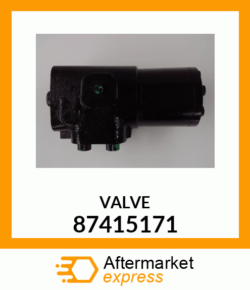 VALVE 87415171