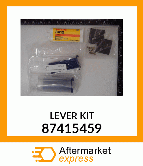 LEVERKIT 87415459