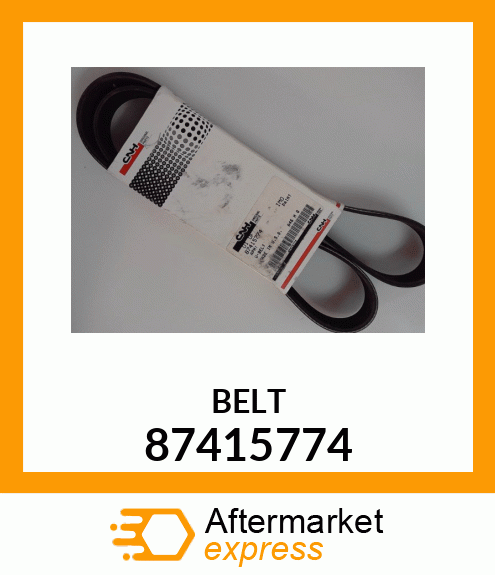 BELT 87415774