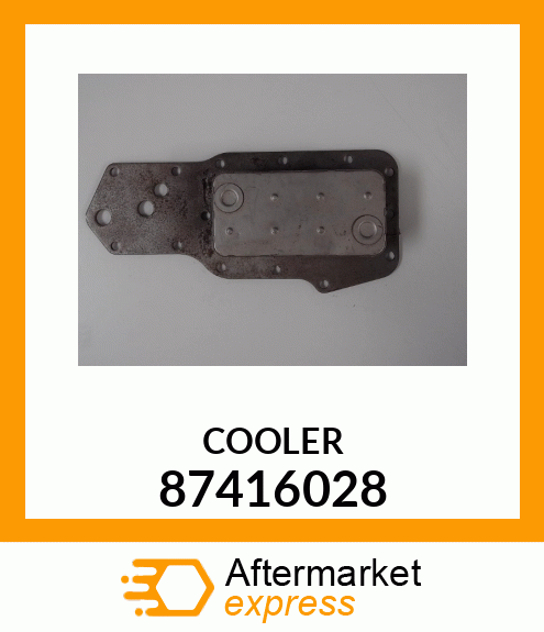 COOLER 87416028