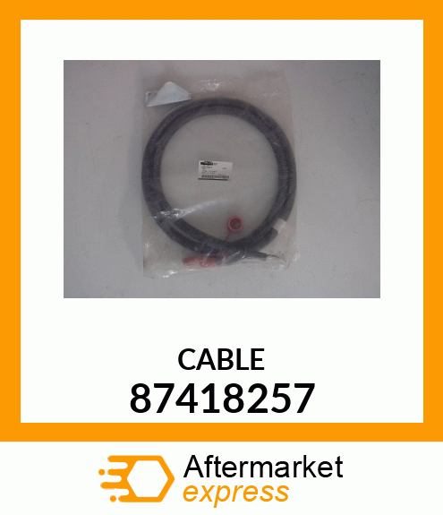 CABLE 87418257