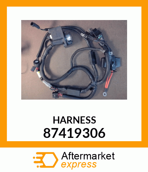 HARNESS 87419306