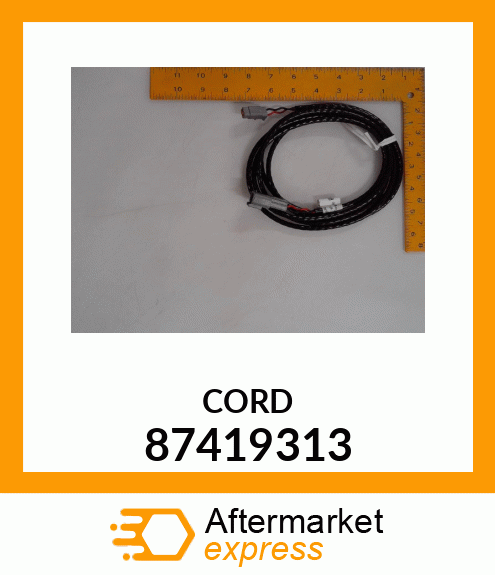 CORD 87419313