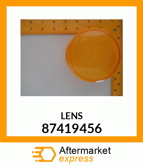 LENS 87419456