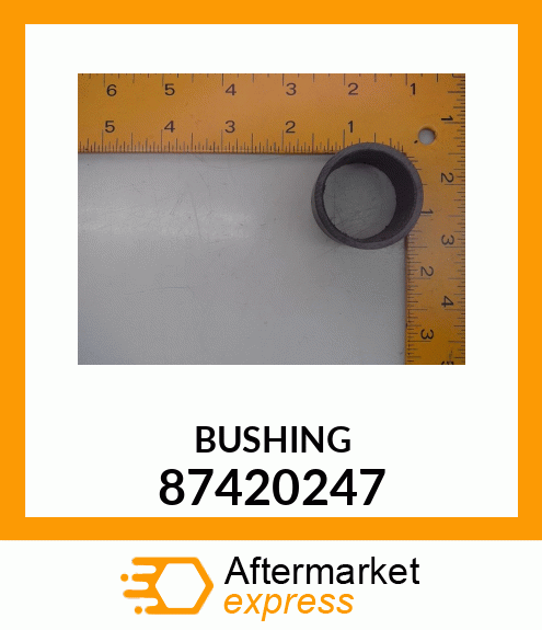 BUSHING 87420247