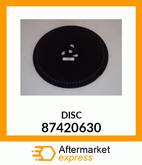 DISC 87420630