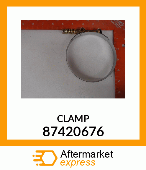 CLAMP 87420676