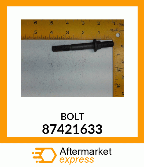 BOLT 87421633