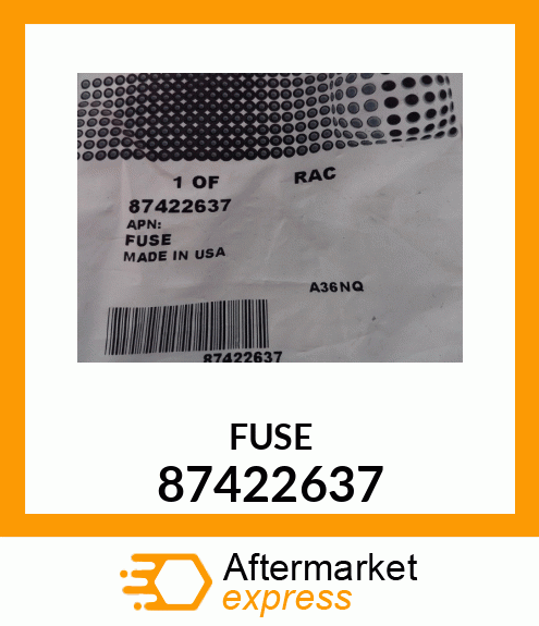 FUSE 87422637