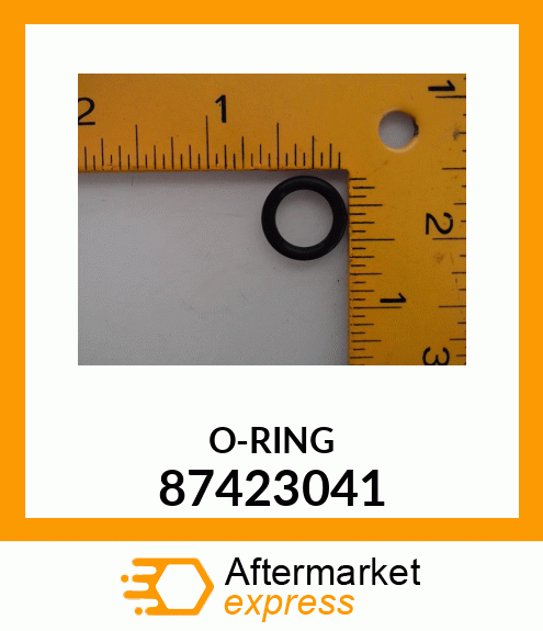 O-RING 87423041