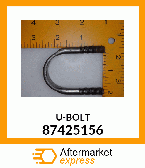 U-BOLT 87425156