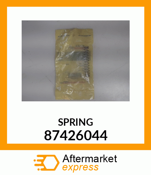 SPRING 87426044