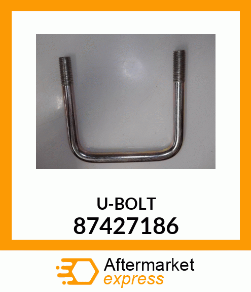 U-BOLT 87427186