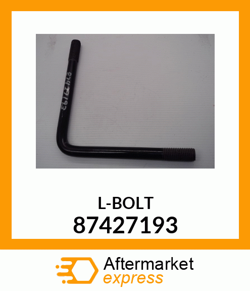 L-BOLT 87427193