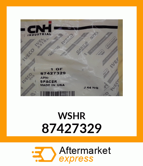 WSHR 87427329