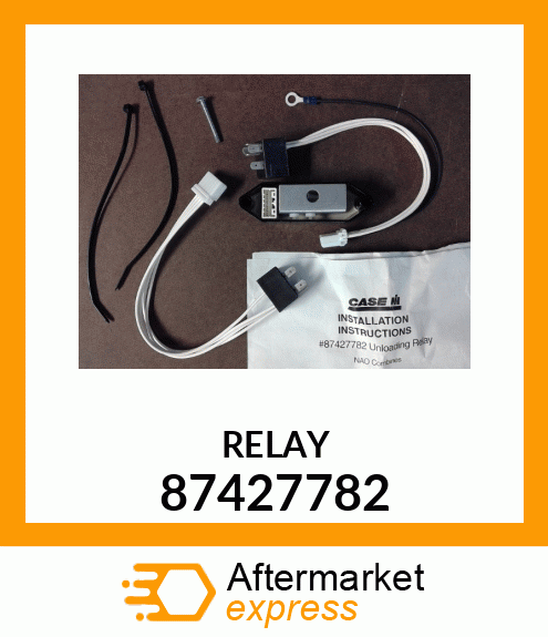 RELAYKIT 87427782