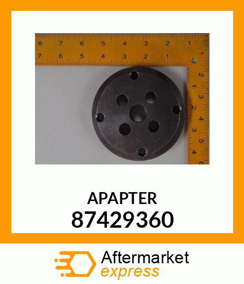 Adapter 87429360