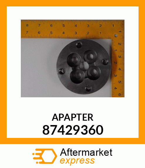 Adapter 87429360