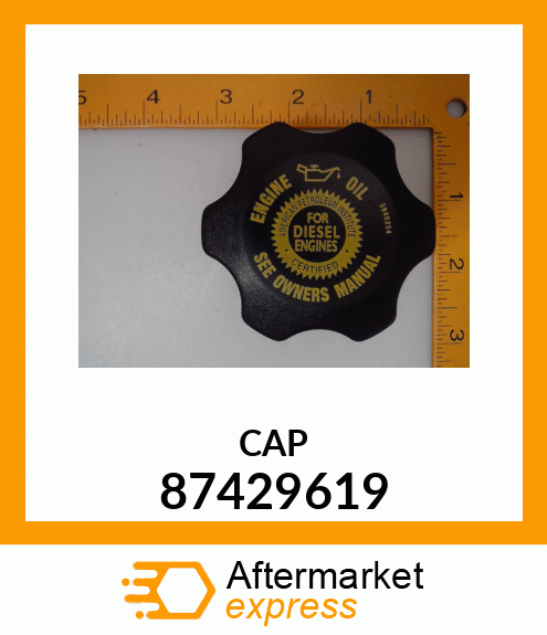 CAP 87429619