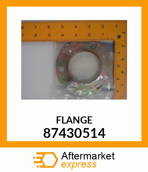 FLANGE 87430514