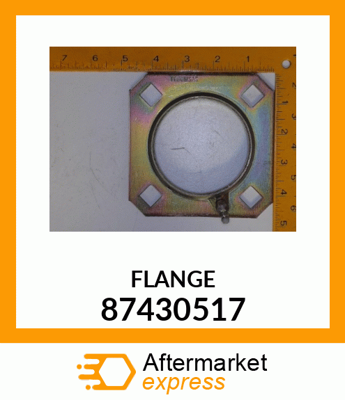 FLANGE 87430517