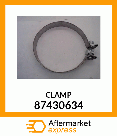 CLAMP 87430634