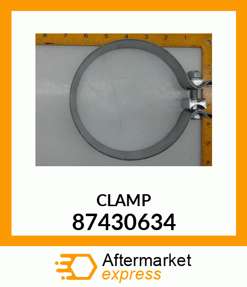 CLAMP 87430634