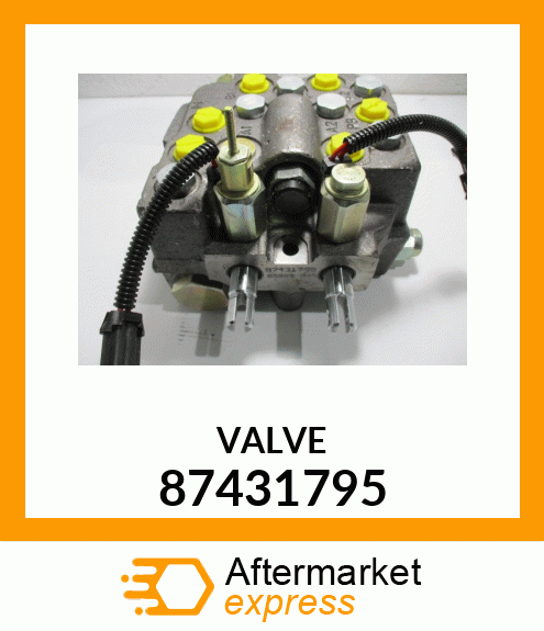 VALVE 87431795