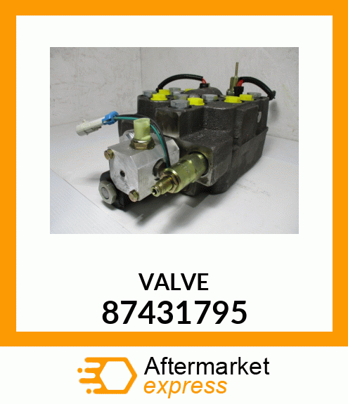 VALVE 87431795