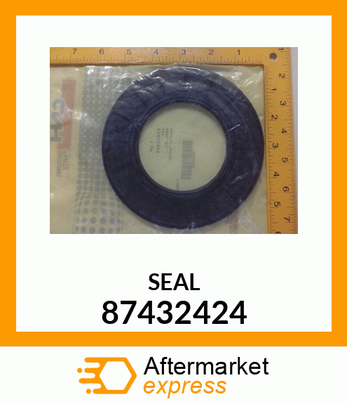 SEAL 87432424