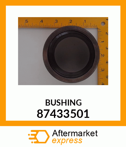 BUSHING 87433501