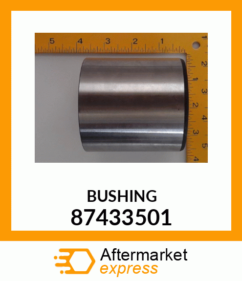 BUSHING 87433501