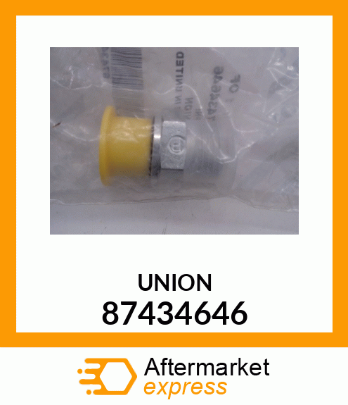 UNION 87434646