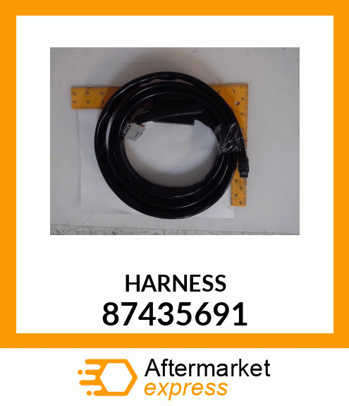 HARNESS 87435691